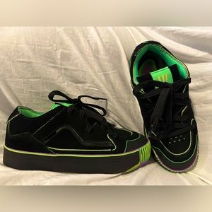 MSCHF Gobstompers Sour Edition SIZE 9
